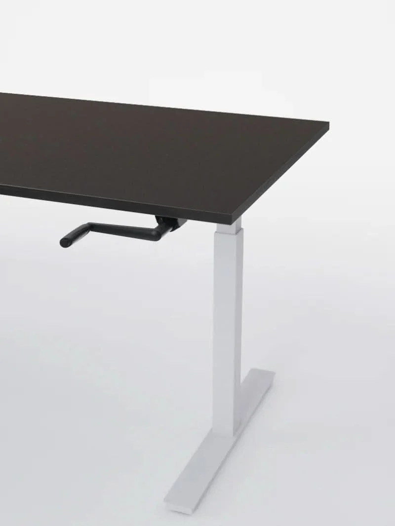 Handy Go - Plateau Essential | Bureau Assis Debout Manuel