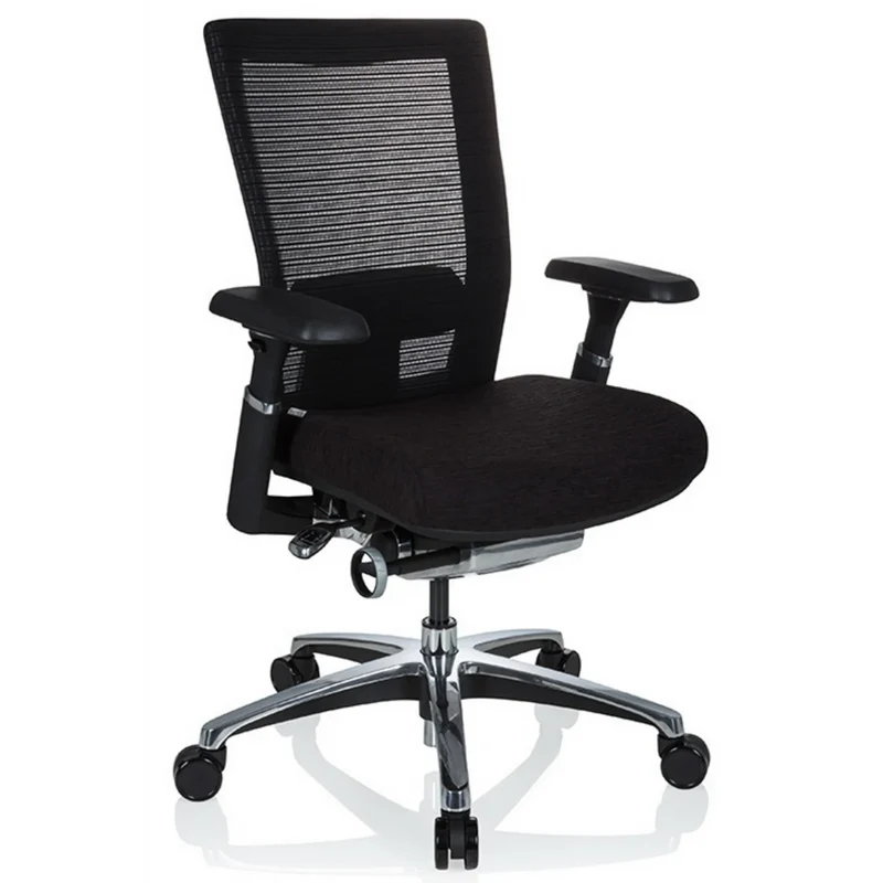 NOVA PRO ALU - Siège de bureau haut de gamme