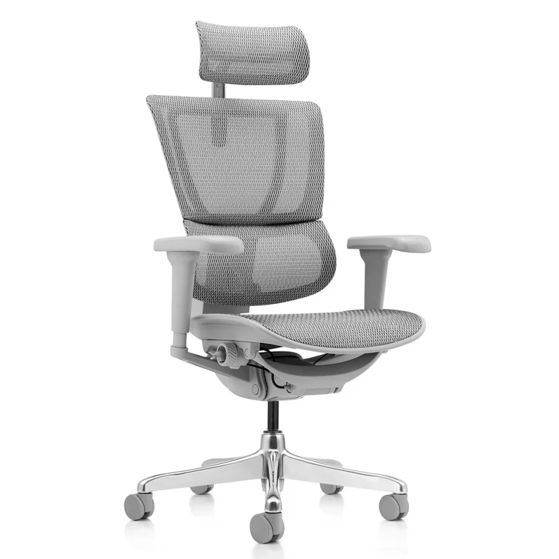 ERGOHUMAN SLIM ULTRA G GEN2 | tissu maille - Siège de direction de luxe