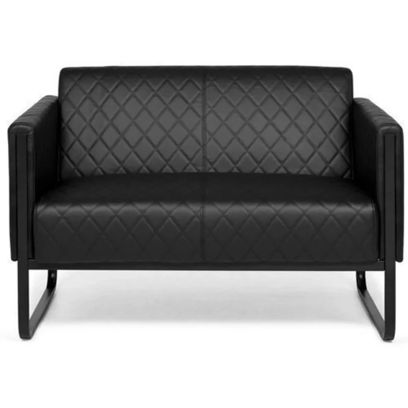 ARUBA BLACK | 2 places - Canapé lounge