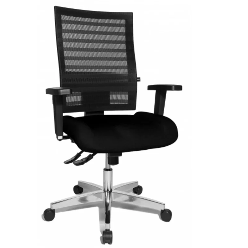 P91 AL.G3 N - Siège de bureau de qualité professionnelle