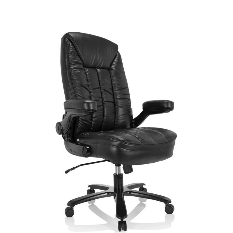 INSTRUCTOR III simili-cuir/synthétique - Siège pivotant XXL