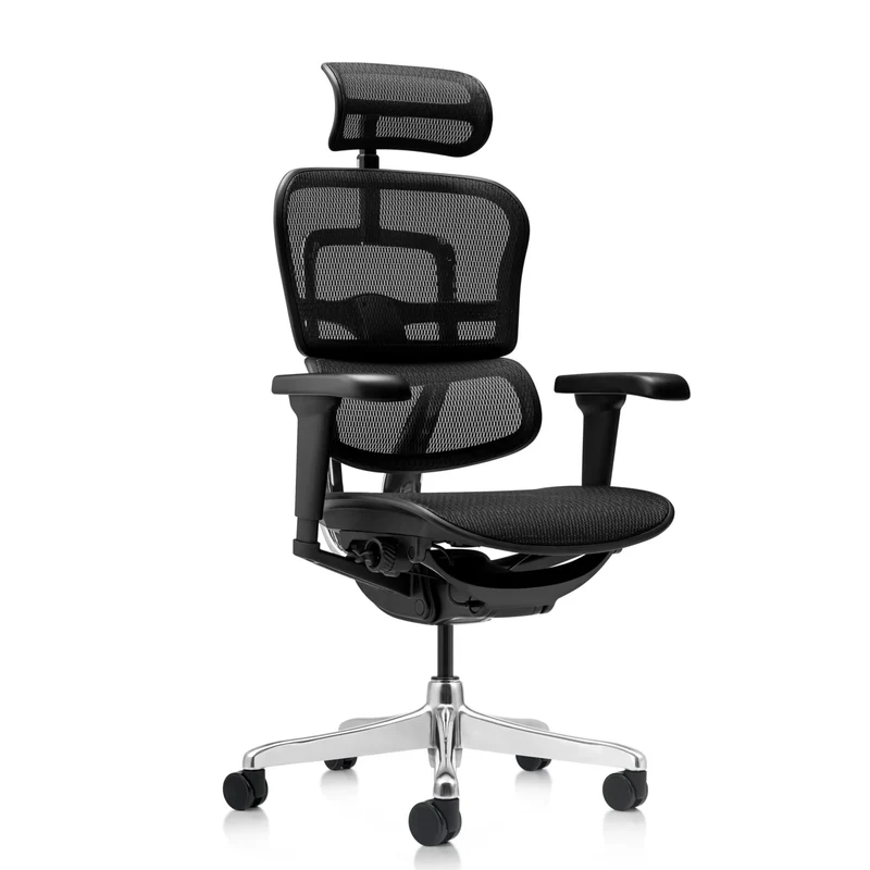 ERGOHUMAN ULTRA GEN2 | tissu maille - Siège de direction de luxe
