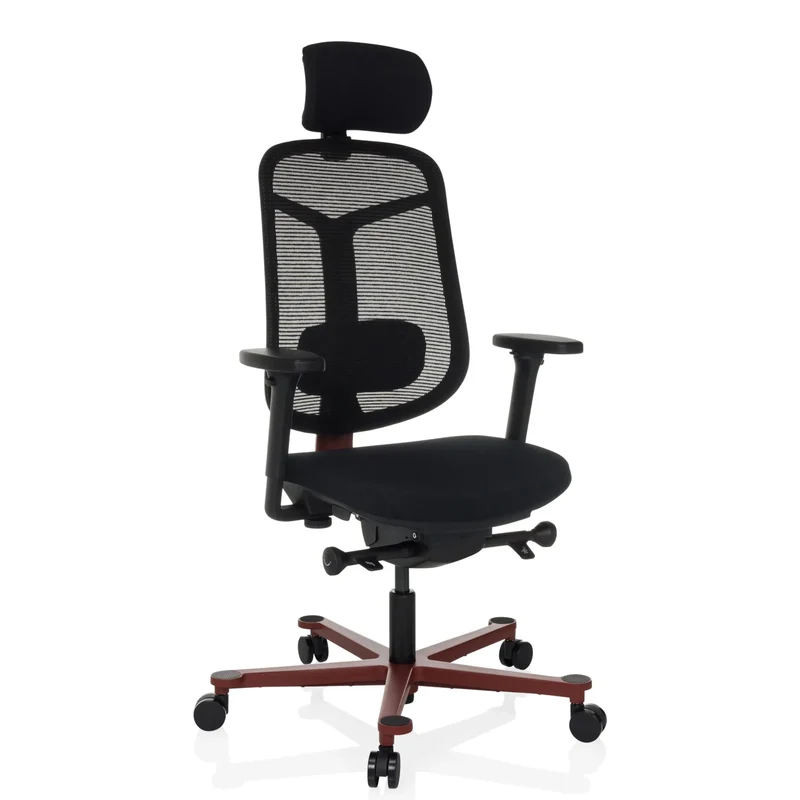 BICOLORE HIGH - Siège de bureau haut de gamme