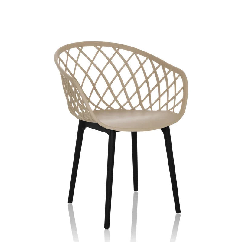 BEGIO - Chaise à coque