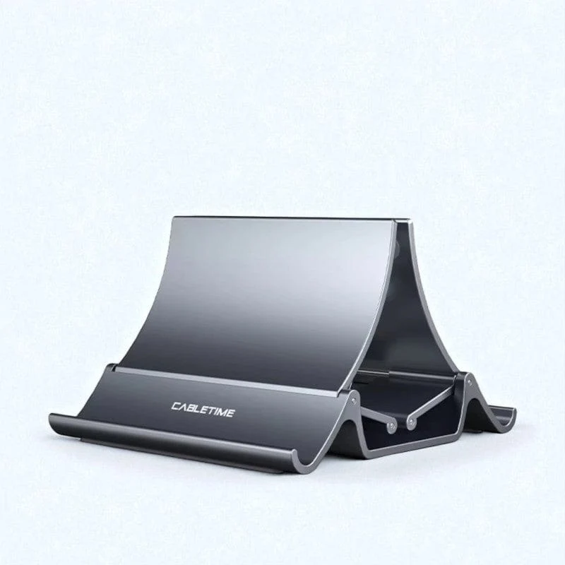 Support PC portable AeroGrav Auto-Bloquant - Setup pro & Gain de Place