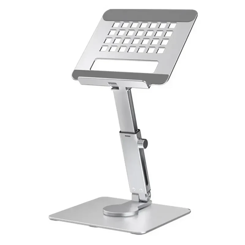 Support tablette Motion360 Aluminium Pied Orientable Ergonomie Tactile
