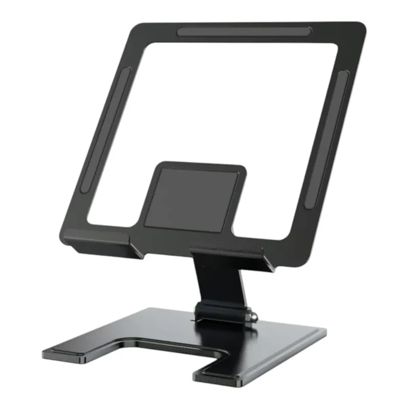 Support tablette ErgoPad X Pliable en Aluminium - Posture & Stabilité