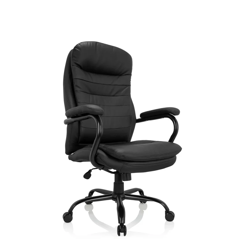 RELAX XXL B | Similicuir - Siège pivotant XXL
