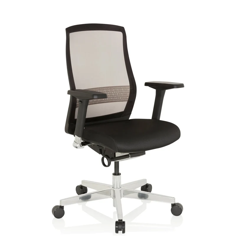 FOUNTAINE - Siège de bureau haut de gamme