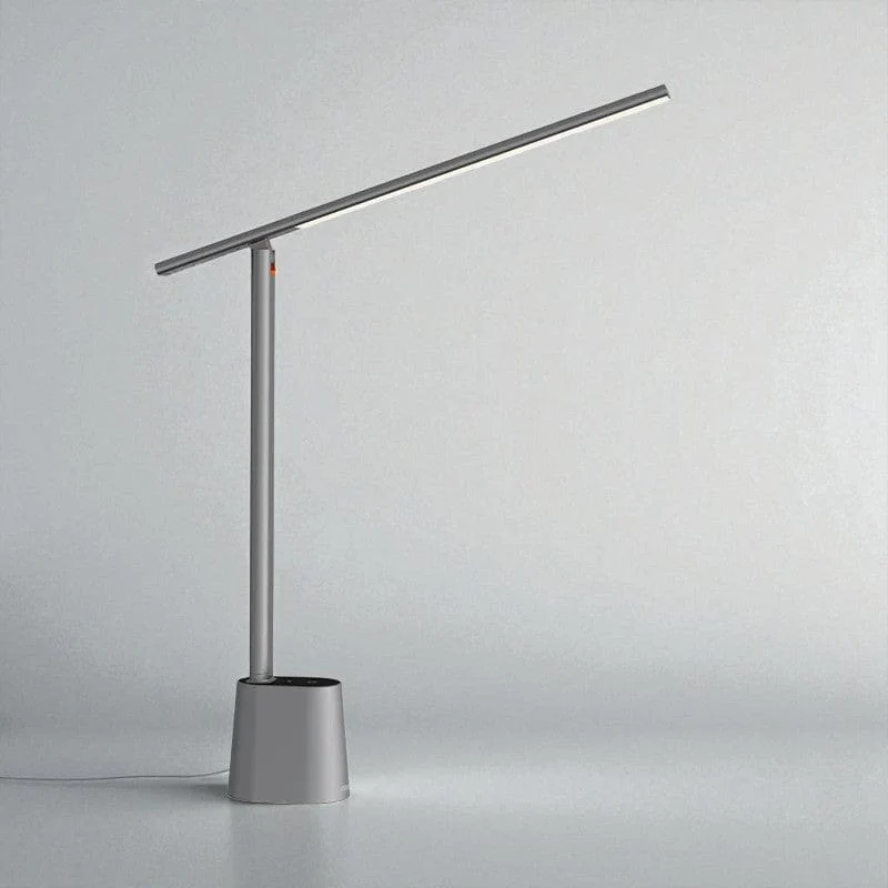 Lampe de Bureau Sensia : Capteur intelligent & Confort visuel