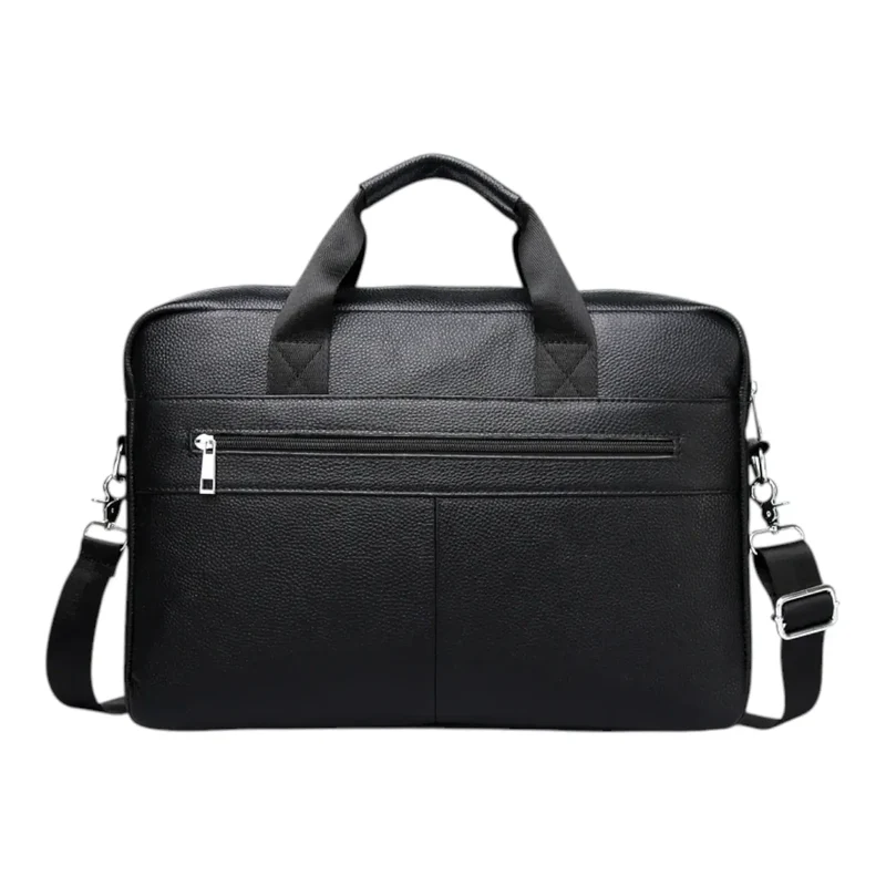 Sacoche Ordinateur Homme L'Intemporel - Allègement de Charge & Style Business