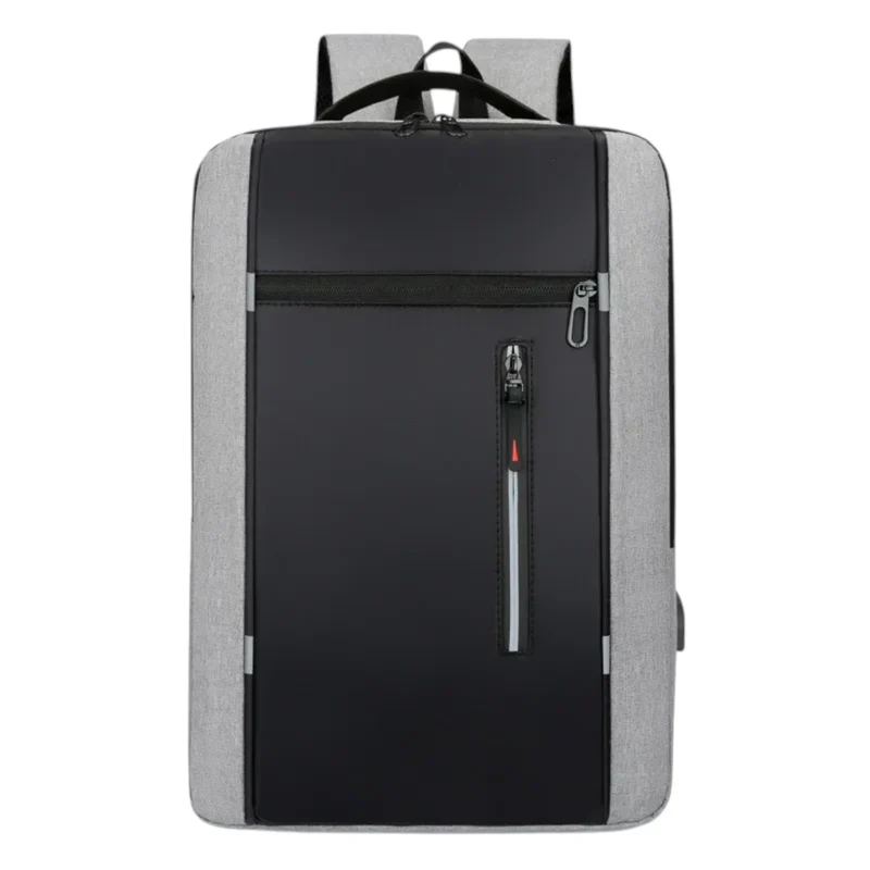 Sac à dos ordinateur homme ErgoStride - Soulagement dorsal & Protection déperlante