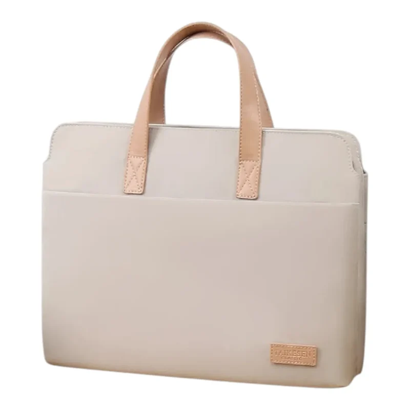 Sacoche ordinateur pour femme - Confort biomécanique & Organisation nomade