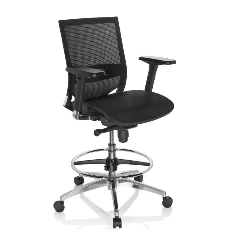 TOP WORK 78 - Chaise de comptoir