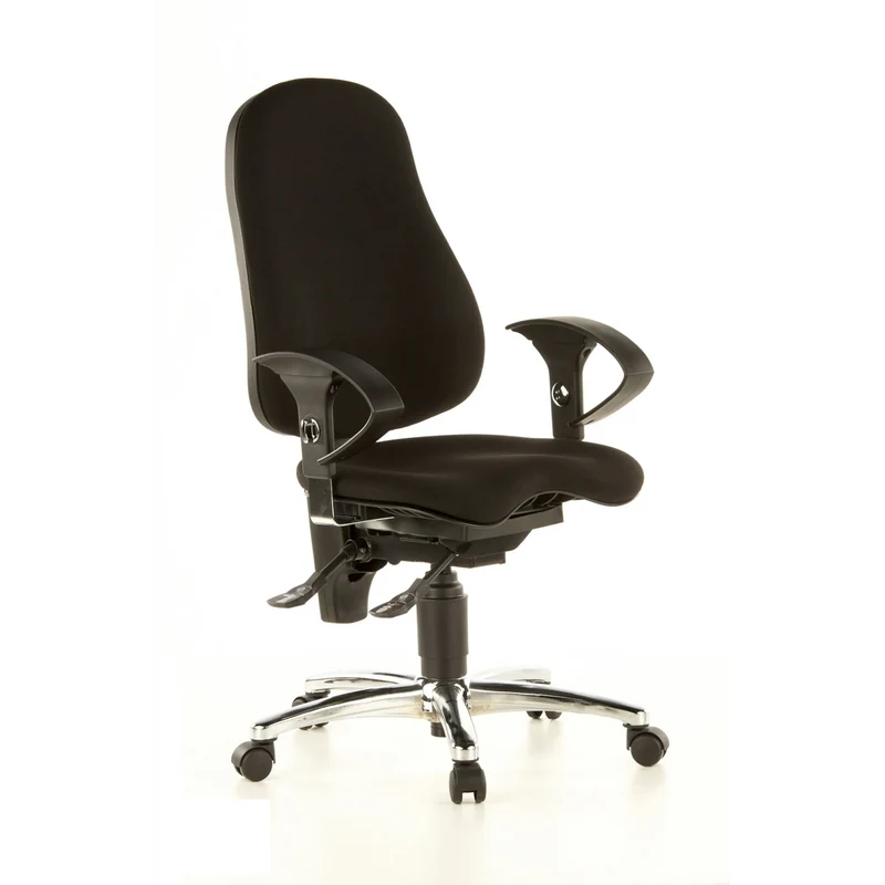 SITNESS 10 - Siège de bureau de qualité professionnelle