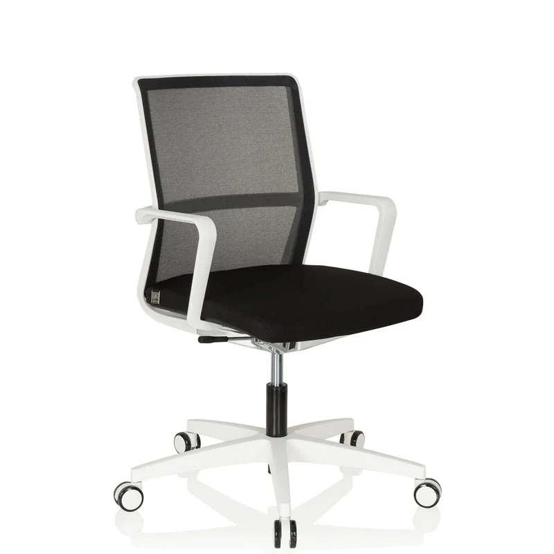 MOVE-TEC NET 3D W - Siège de bureau de qualité professionnelle