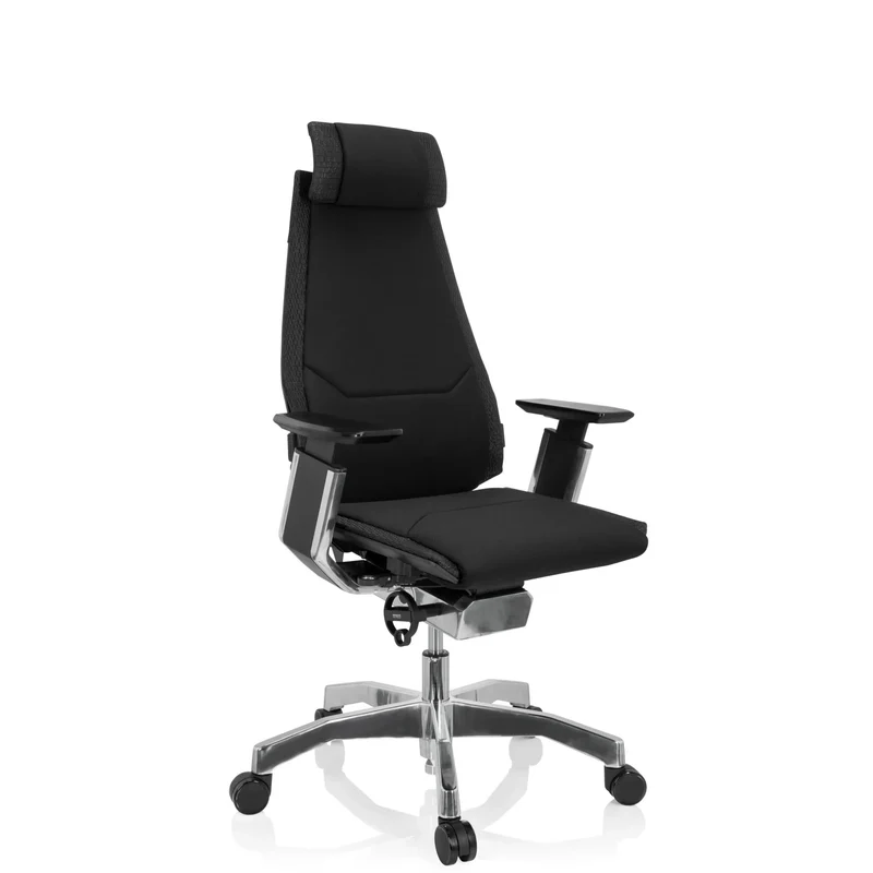 GENIDIA PRO tissu - Siège de bureau haut de gamme