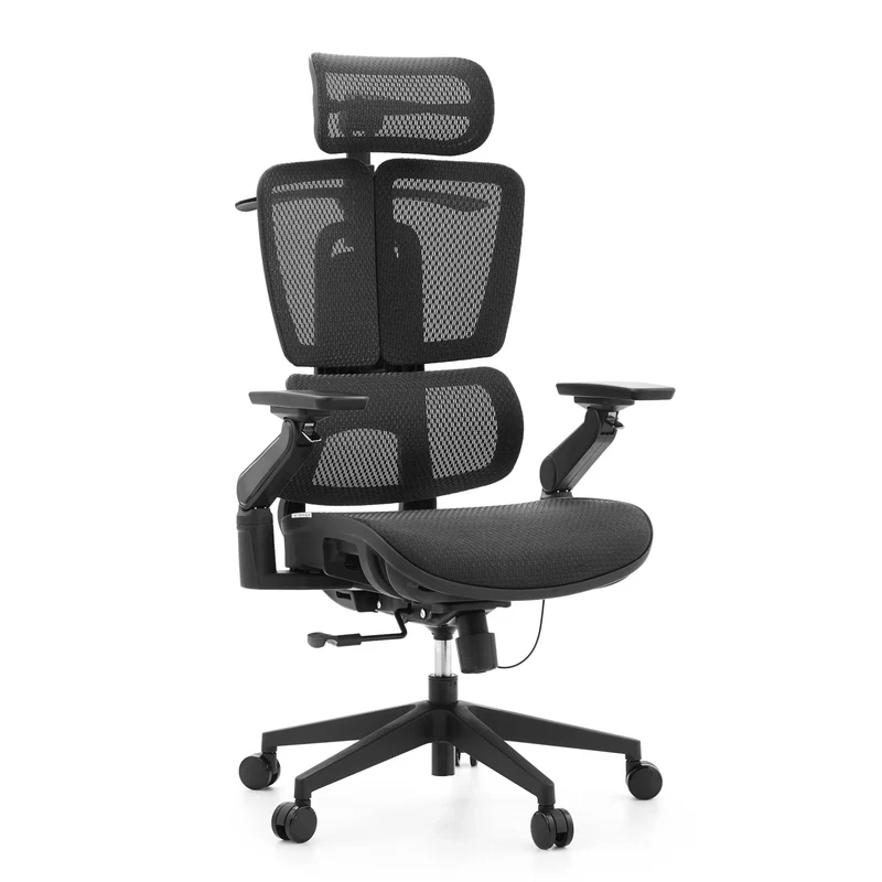 Ergo U2 Pro3 | Filet en nylon - Siège de bureau de qualité professionnelle