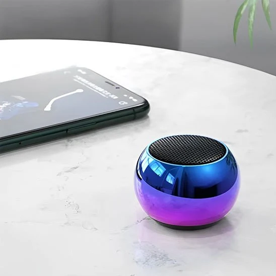 Enceinte bluetooth - AquaSonora™