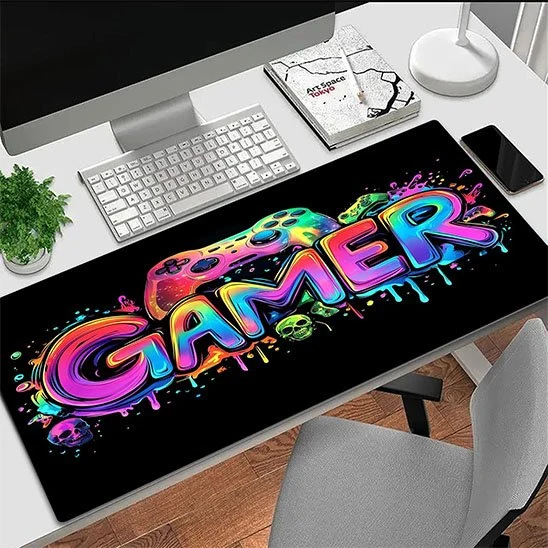 Tapis de souris pour gamer - ProGamerPad™