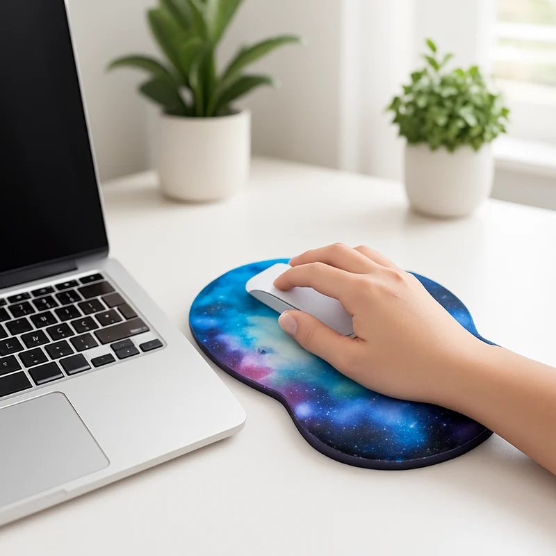 Tapis de souris ergonomique - ErgoPad™