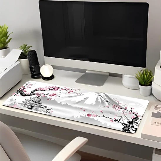 Tapis de souris XXL - SakuraPad™