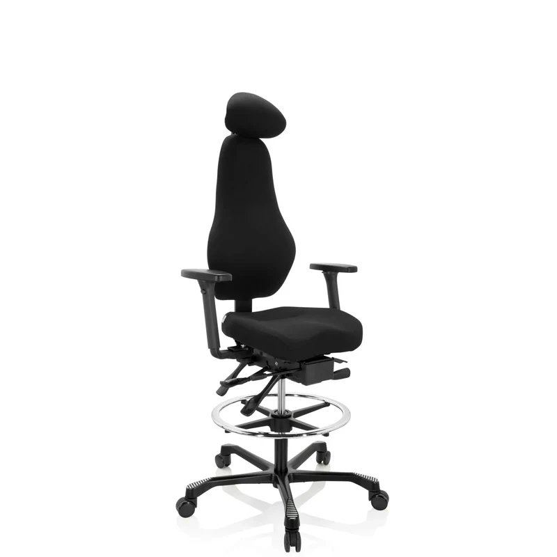 RESISTIO WORK - Chaise de comptoir