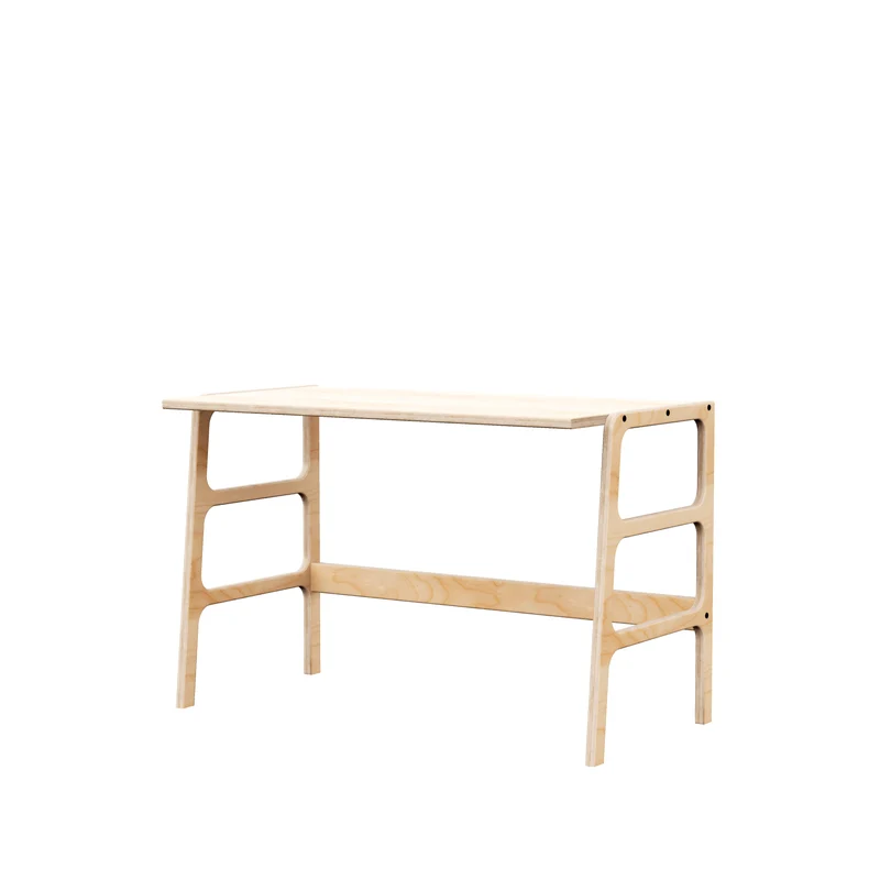 Mid-Century Office Desk · 65 cm