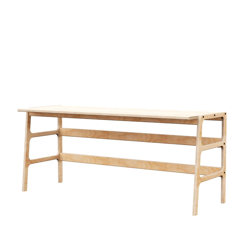 Mid-Century Desk · 180 cm