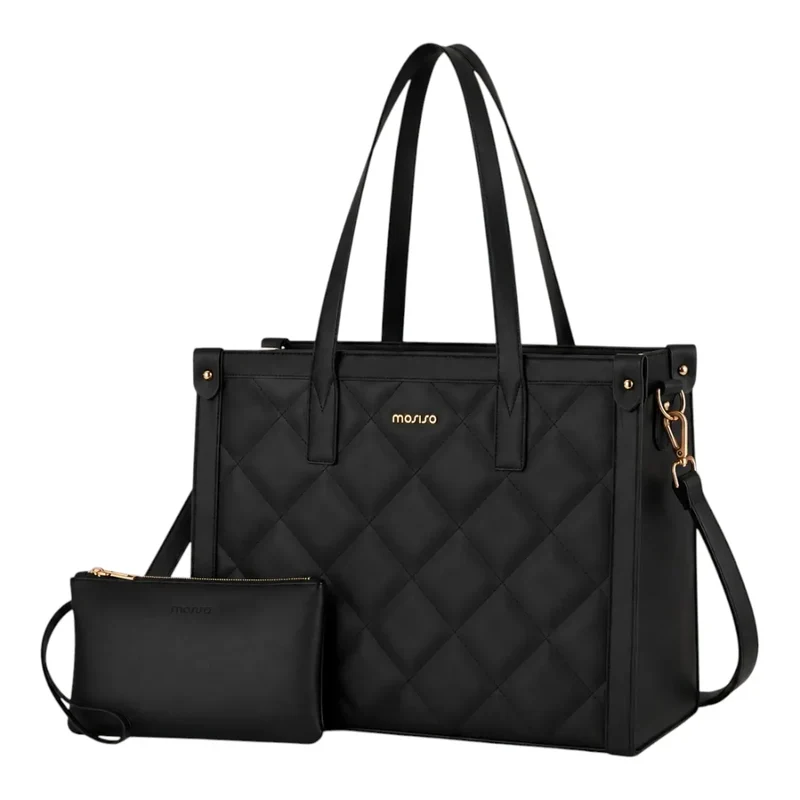 Sac ordinateur femme Matelya - Confort postural & Allure business