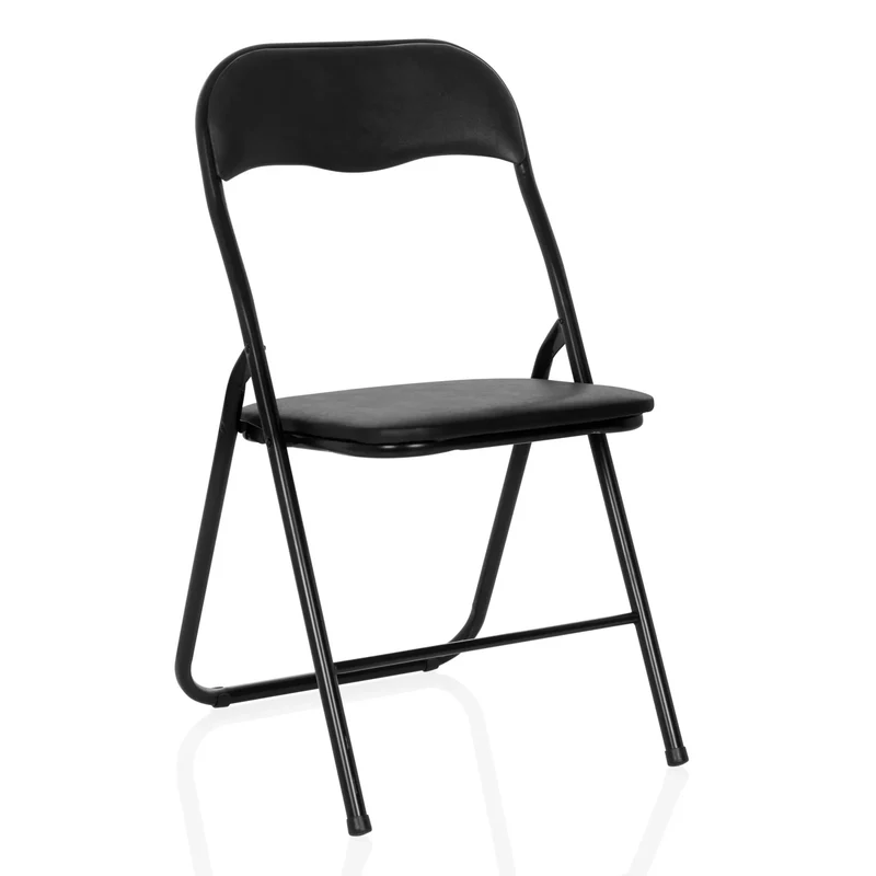 TUDELA BASIC | PVC - Chaise pliante
