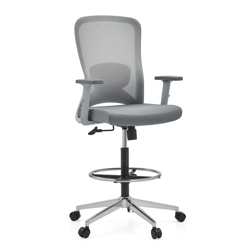 Top Work 44 W - Chaise de comptoir