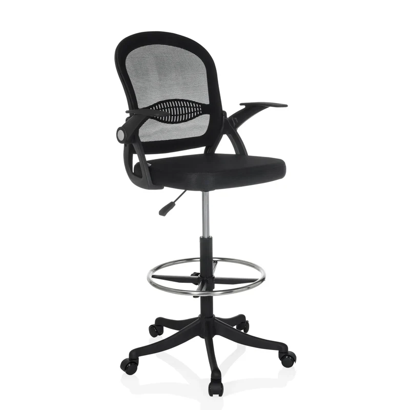 Naluro Work - Chaise de comptoir