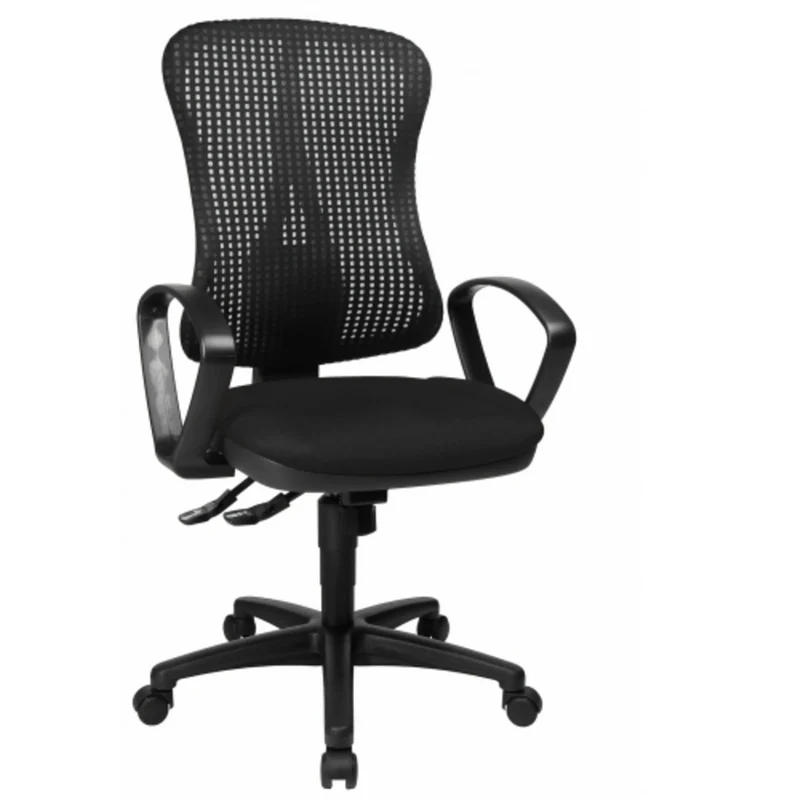 HJH SOLUTION PRO AL.B2 - Siège de bureau de qualité professionnelle