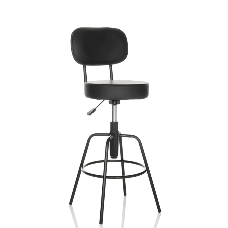 DISC HIGH - Tabouret de bar