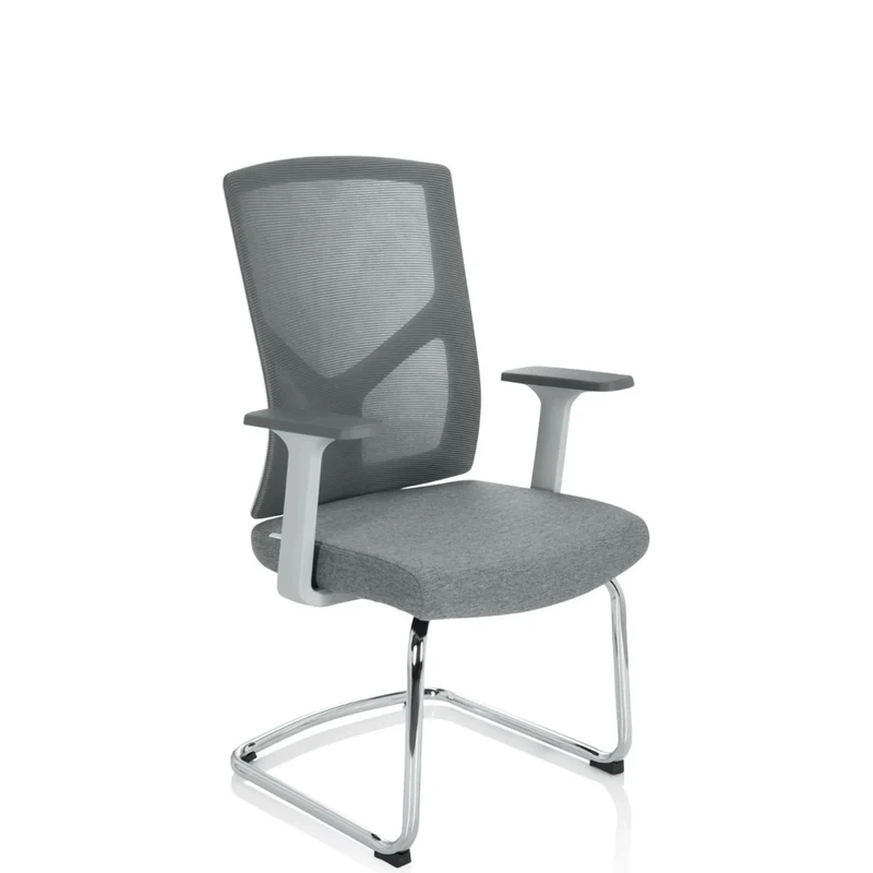 BRETON V W - Chaises cantilever