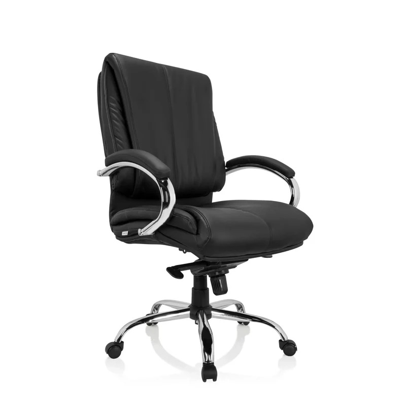 XXL H 100 | Similicuir - Siège pivotant XXL