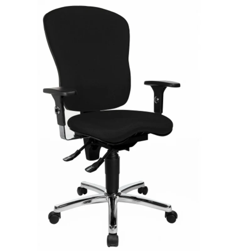 SITNESS PRO AL.P4 - Siège de bureau de qualité professionnelle