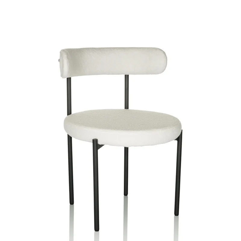TEDIO - Chaise rembourrée