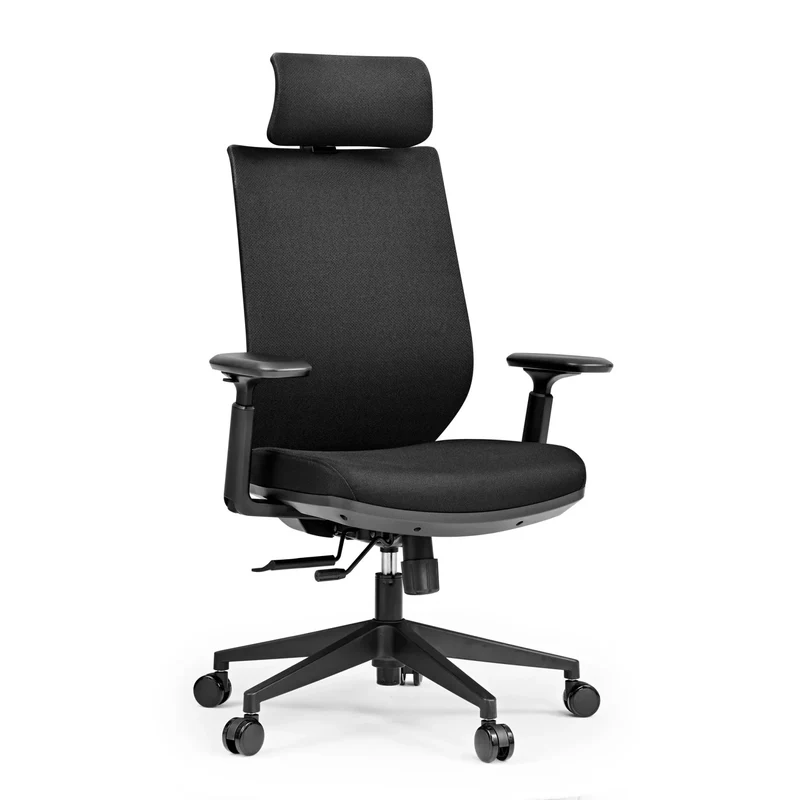 Profondo F tissu - Siège de bureau de qualité professionnelle