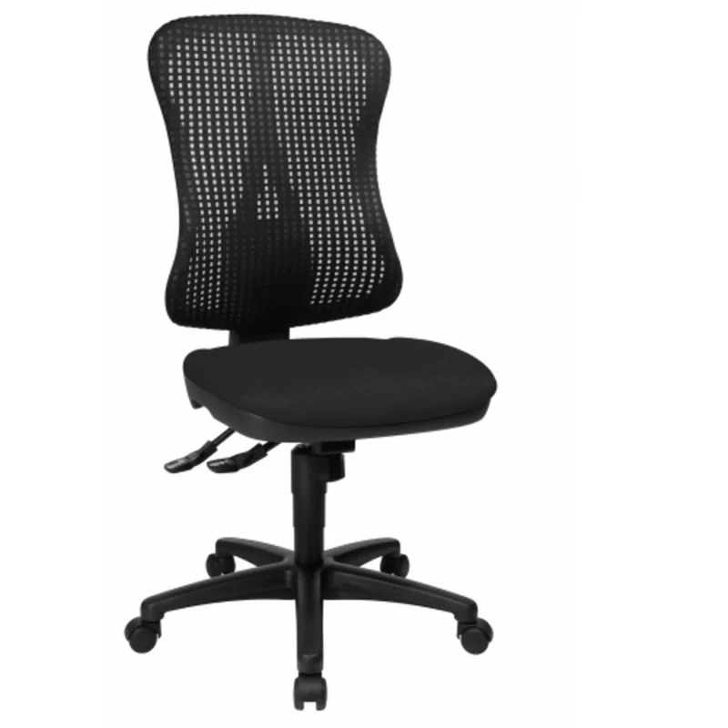 HJH SOLUTION BASIC - Siège de bureau de qualité professionnelle