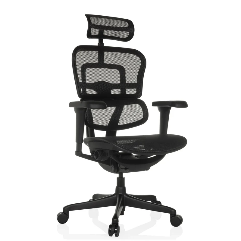 ERGOHUMAN SIGNATURE GEN2 | tissu maille - Siège de direction de luxe