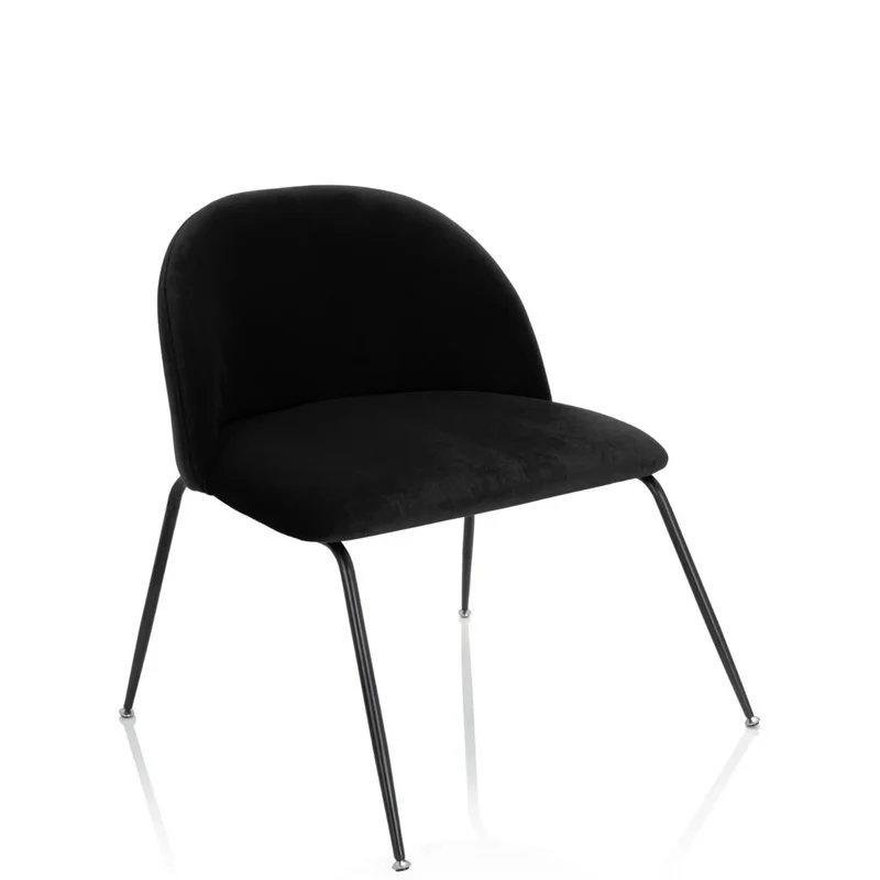 VELVO - Chaise rembourrée