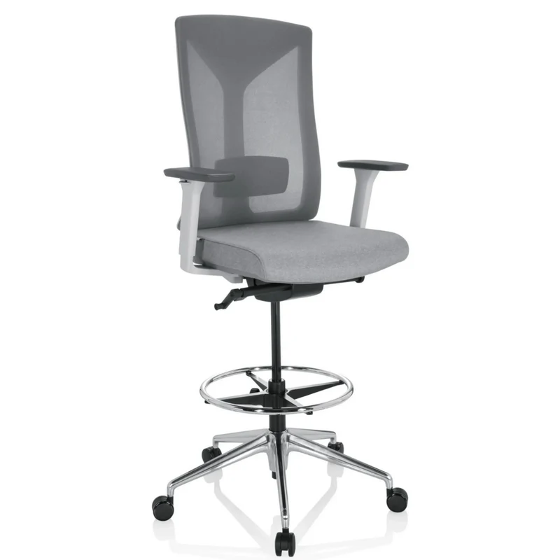 HALIFAX WORK - Chaise de comptoir