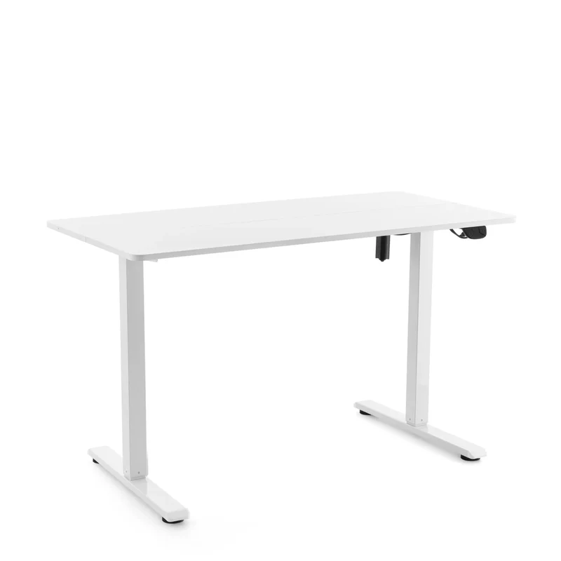 Worktime | 120x60 - Bureau réglable en hauteur électriquement