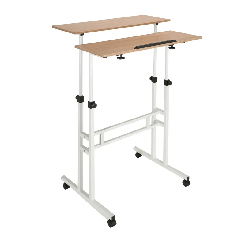 WORKSTATION I | 80x60 - Bureau assis-debout