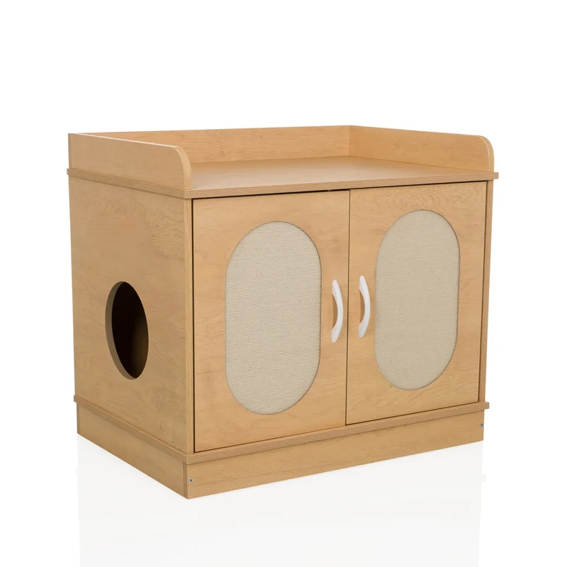 KITTYHOME 2 - Maison pour chat