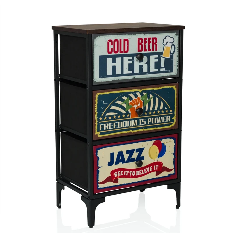AMERIKO S - Commode