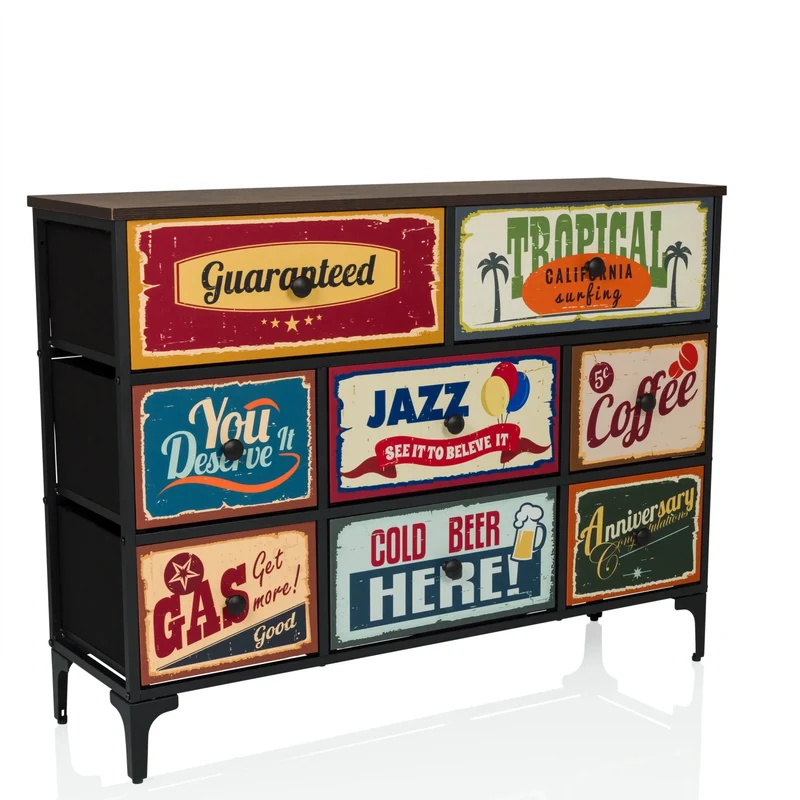 AMERIKO B - Commode